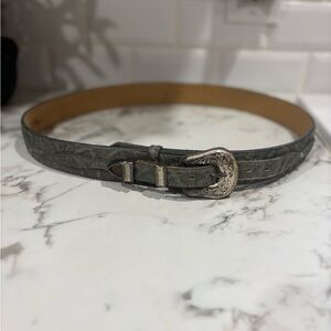 Vintage Tony Lama belt